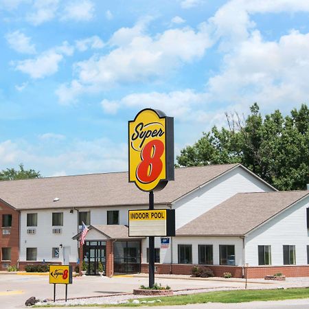 Hotel Super 8 By Wyndham Fairfield Exterior foto