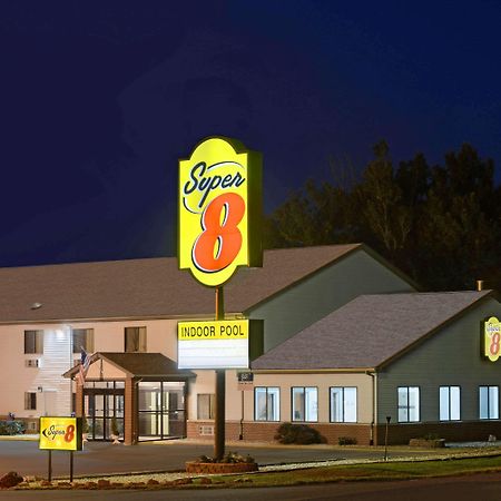 Hotel Super 8 By Wyndham Fairfield Exterior foto
