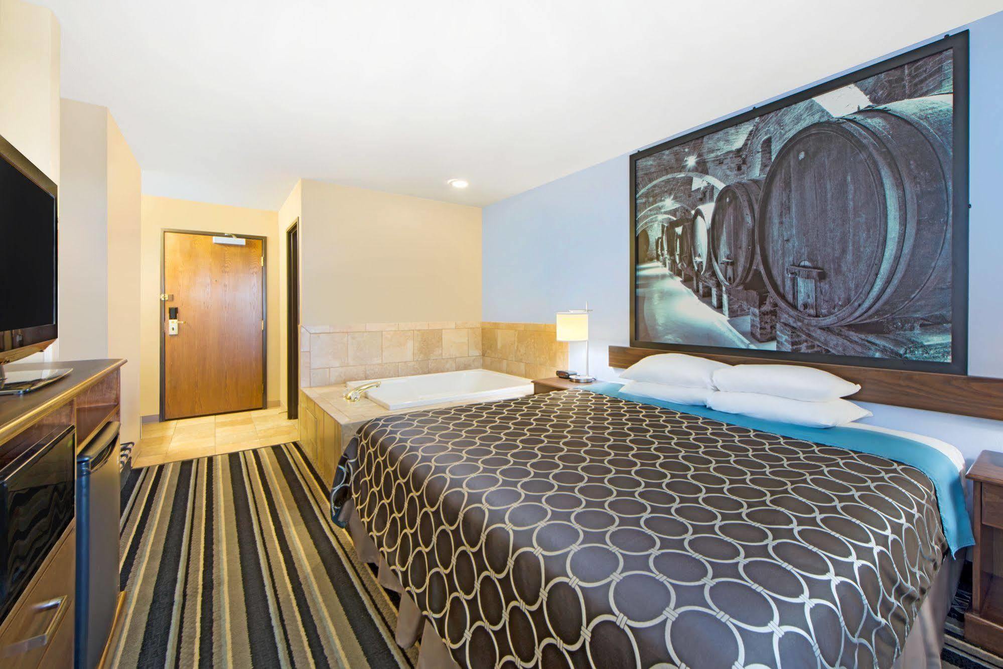 Hotel Super 8 By Wyndham Fairfield Exterior foto