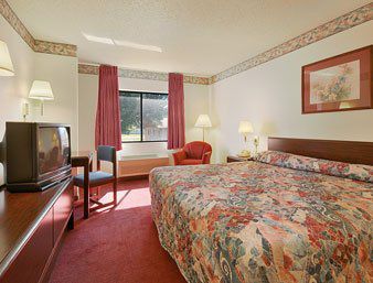 Hotel Super 8 By Wyndham Fairfield Habitación foto