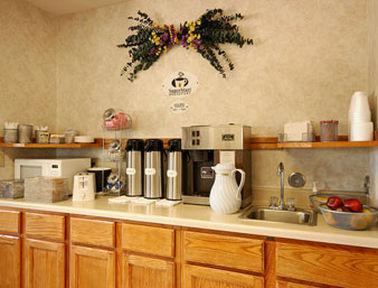 Hotel Super 8 By Wyndham Fairfield Restaurante foto